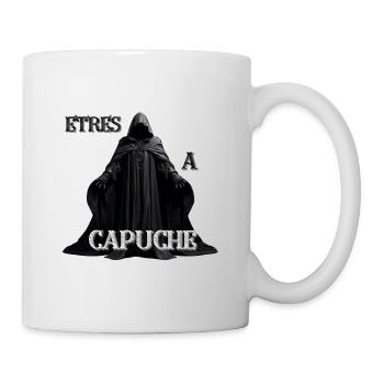 Hoodies für Halloween - Tasse - Weiß - Rechts