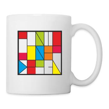 Punto Linea Design - Mug - white - Right
