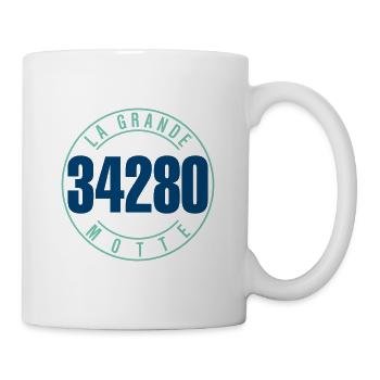 La Grande-Motte 34280 - Mug - white - Right