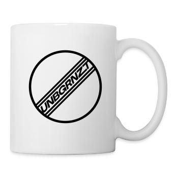 UNBGRNZT by Unlimited Apparel - Mug - white - Right