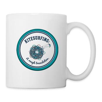 1_6 - Mug blanc - blanc - Droite