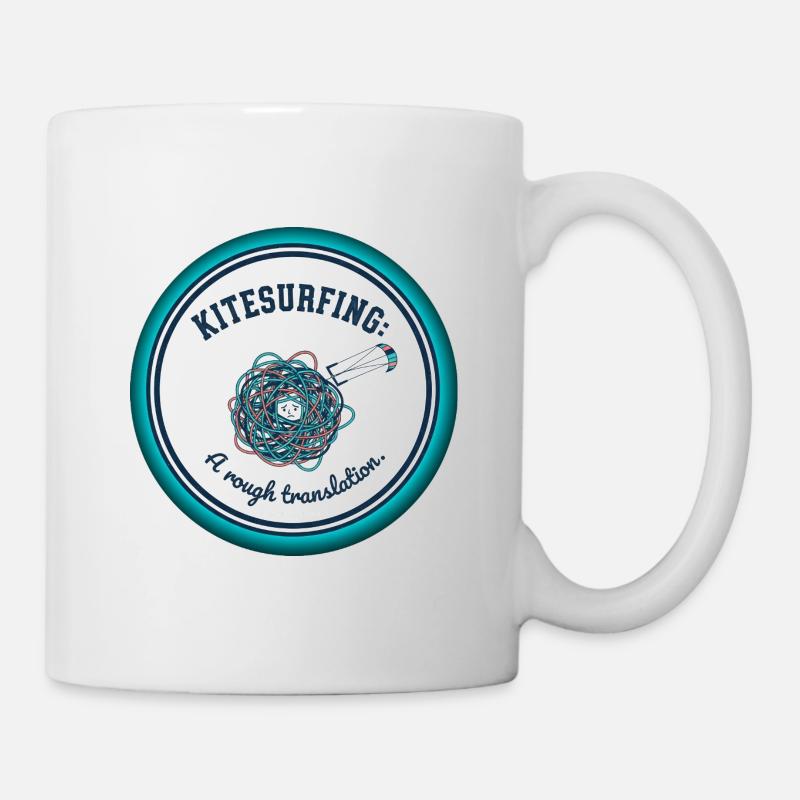 1_6 - Mug - white