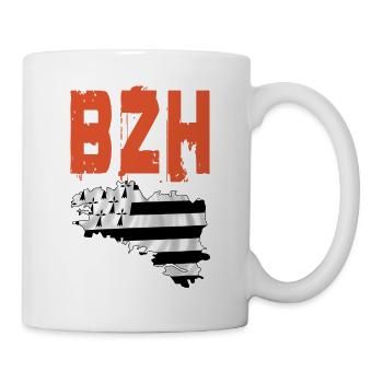 bzh - Mug - white - Right