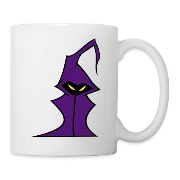 Evil Minion - Mug blanc - blanc - Droite