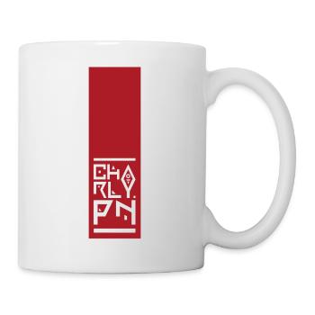 red png - Mug blanc - blanc - Droite