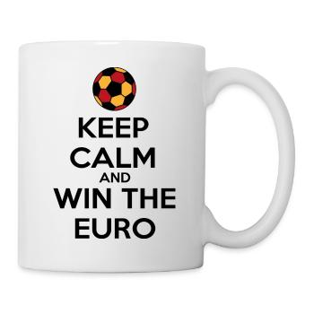 Fußball EM - Mug - white - Right