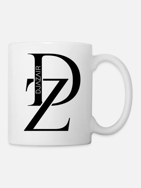 djazair2 - Mug blanc - blanc