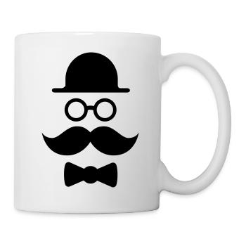 The Detective - Mug - white - Right