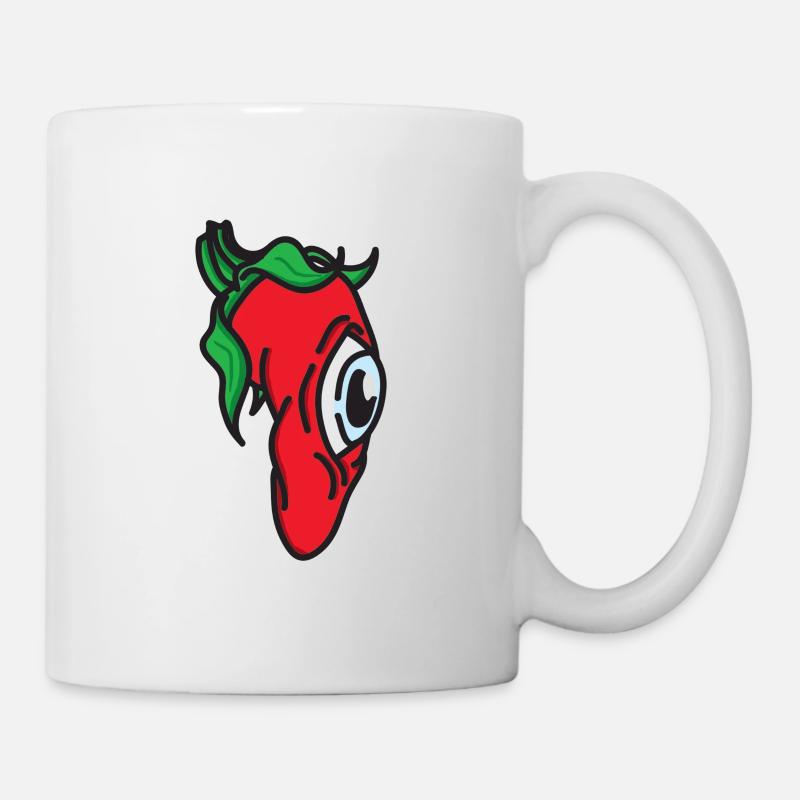CHILI SPICY - Mug - white