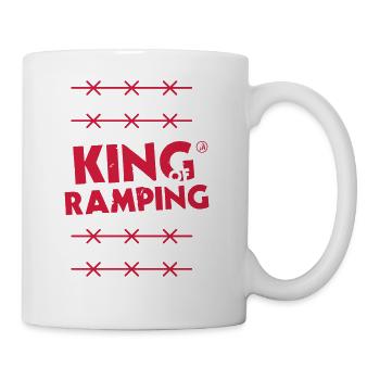 King of Ramping - Mug - white - Right