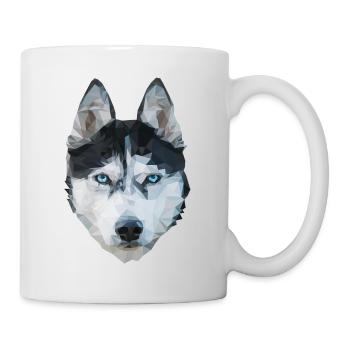 The Husky - Mug - white - Right