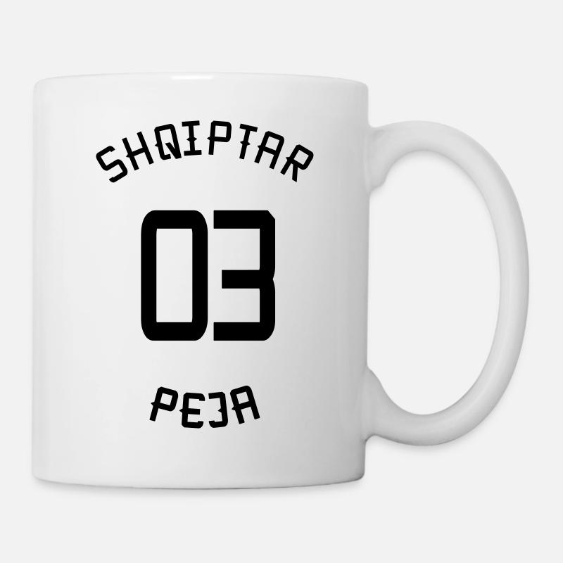 03 Peja - Tasse - Weiß