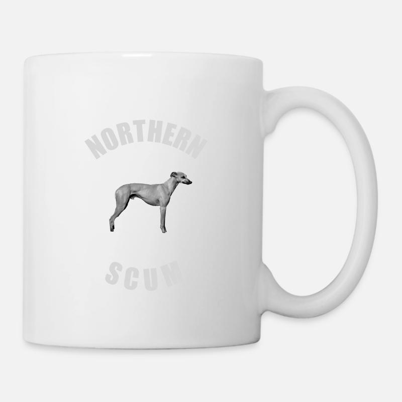 Northern Scum - Mug - white