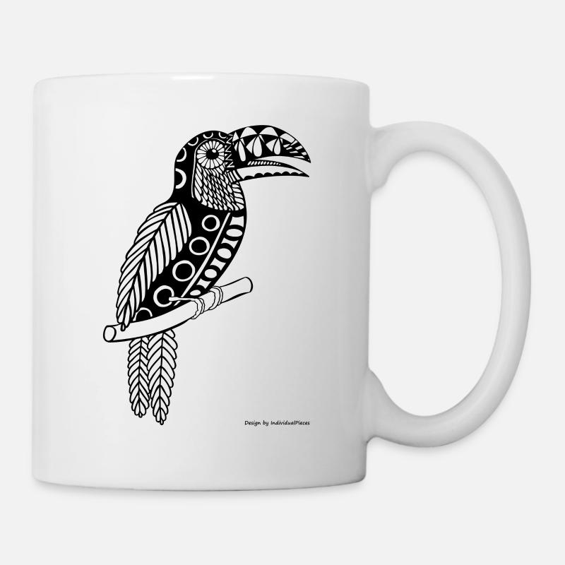 Toucan - Mug - white