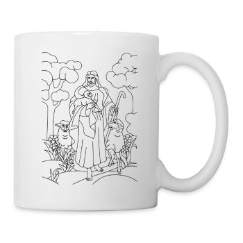 Christianity Collection - Mug - white - Right