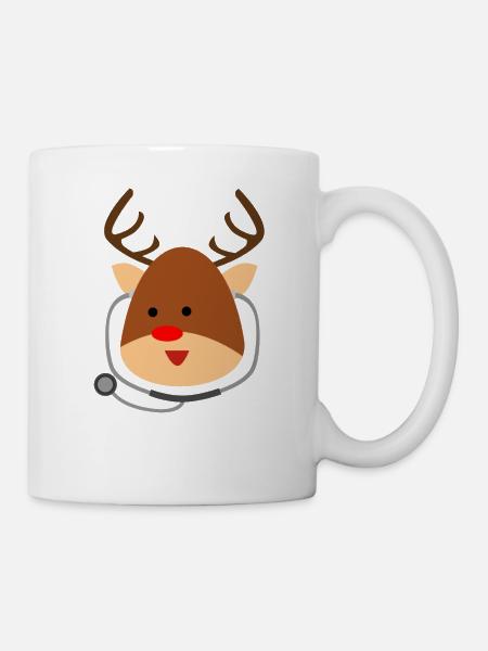 doc200 - Tasse - Weiß