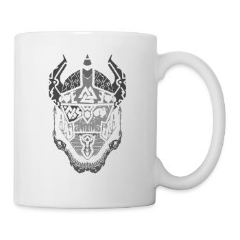 Odin - Mug blanc - blanc - Droite