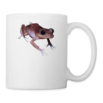 frog frog - Mug - white - Right