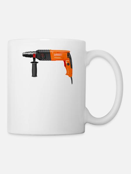 foret - Mug blanc - blanc
