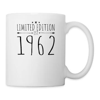 LE est 1962 - Tasse - Weiß - Rechts