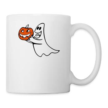 Ghost - Tasse - Weiß - Rechts