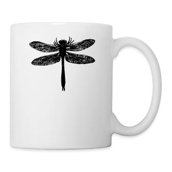 dragon-fly - Mug - white - Right
