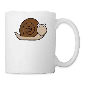 slug - Mug - white - Right