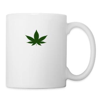 marijuana - Mug - white - Right