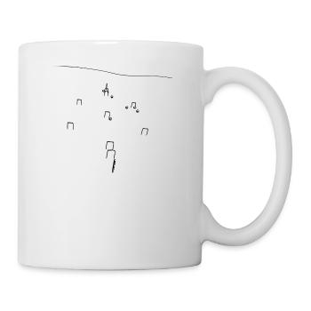 Croquet1 - Mug - white - Right