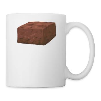 Brownie - Mug - white - Right