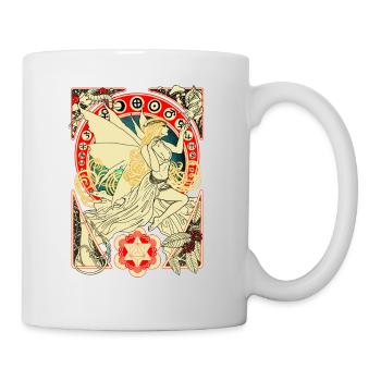 DMT Fairy - Mug - white - Right