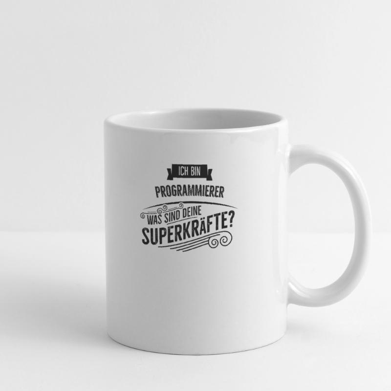 Programmierer Tasse
