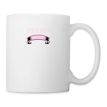 Ergotherapeute cadeau humour - Mug blanc - blanc - Droite