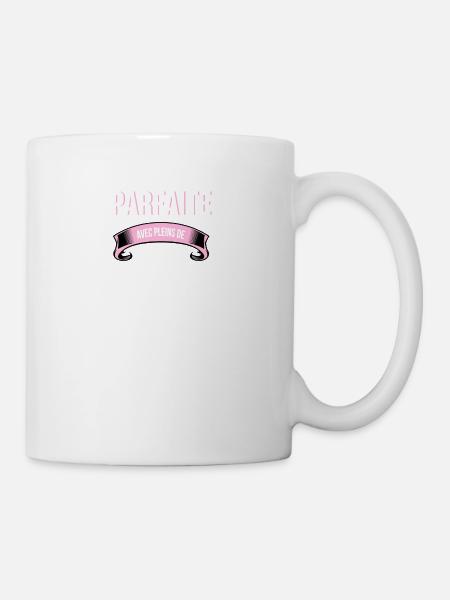 Ergotherapeute cadeau humour - Mug blanc - blanc