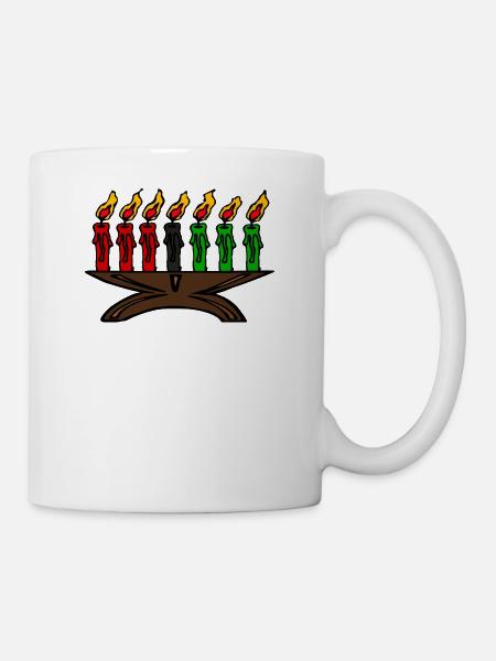 weihnachten winter rentier weihnachtsmann ugly chr - Tasse - Weiß