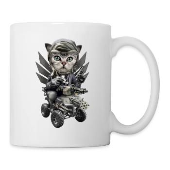 CATLORD - Mug - white - Right