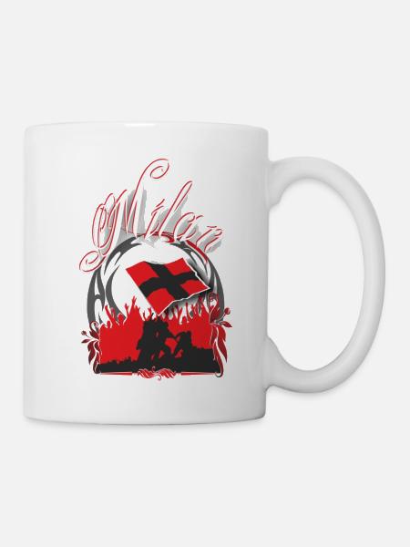 milan - Mug - white