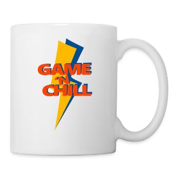Game 'n Chill - Mug - white - Right