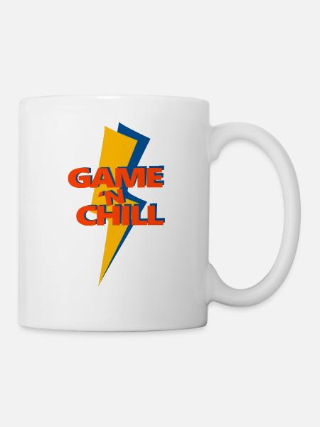 Game 'n Chill - Mug - white