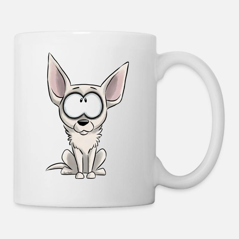 I am Chihuahua - White - Mug - white