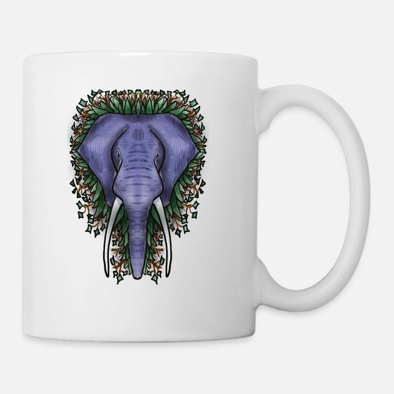 Eric par Jon Ball - Mug blanc - blanc