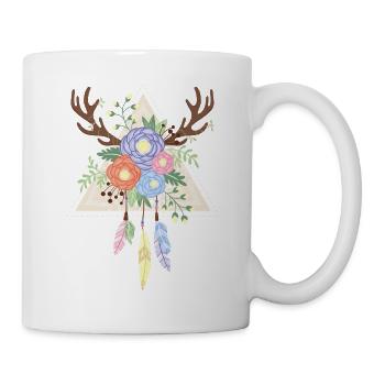 Spring Catcher 2 - Mug blanc - blanc - Droite