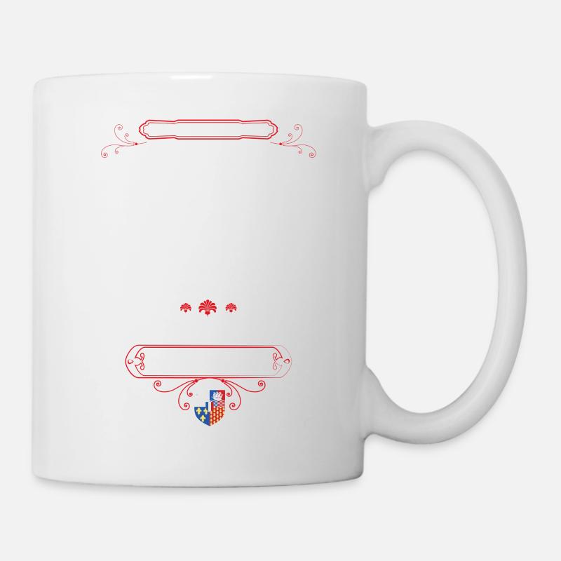 Réunionnaise Parfaite - Mug blanc - blanc