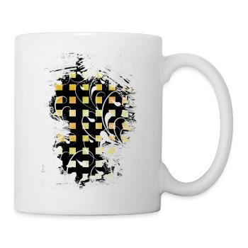 karobuntmitranken - Mug - white - Right