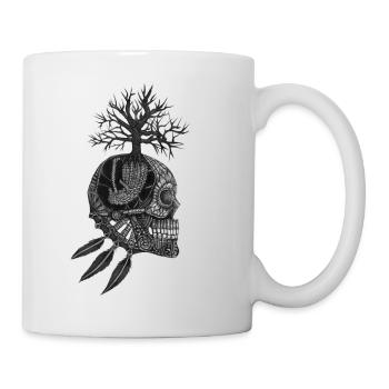 Hibernation - Mug - white - Right