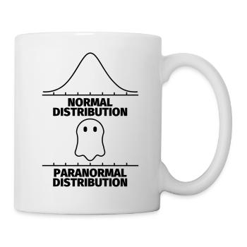 Math Funny Sayings Mathematics - Mug - white - Right