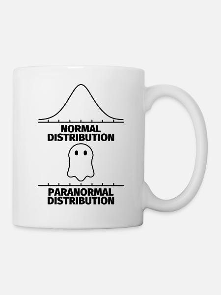 Math énonciations drôle Mathématiques - Mug blanc - blanc