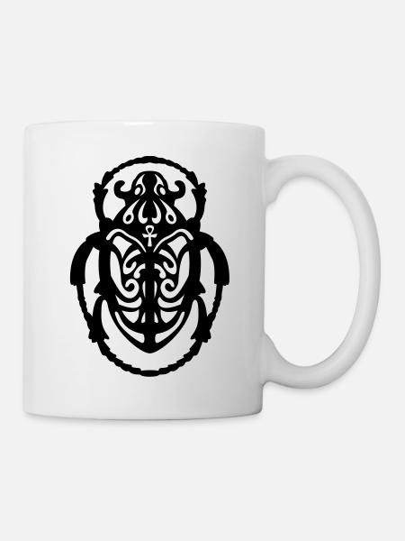 Bousier - Mug blanc - blanc