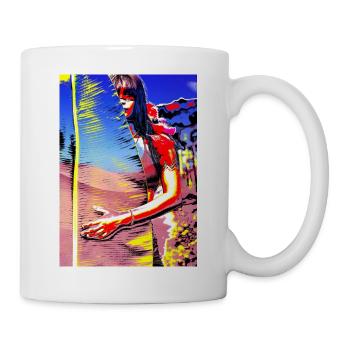 Mirage - Mug - white - Right