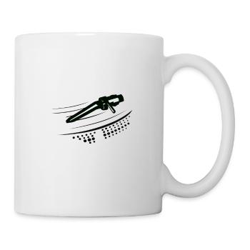 Ortofon DJ aiguille - Mug blanc - blanc - Droite